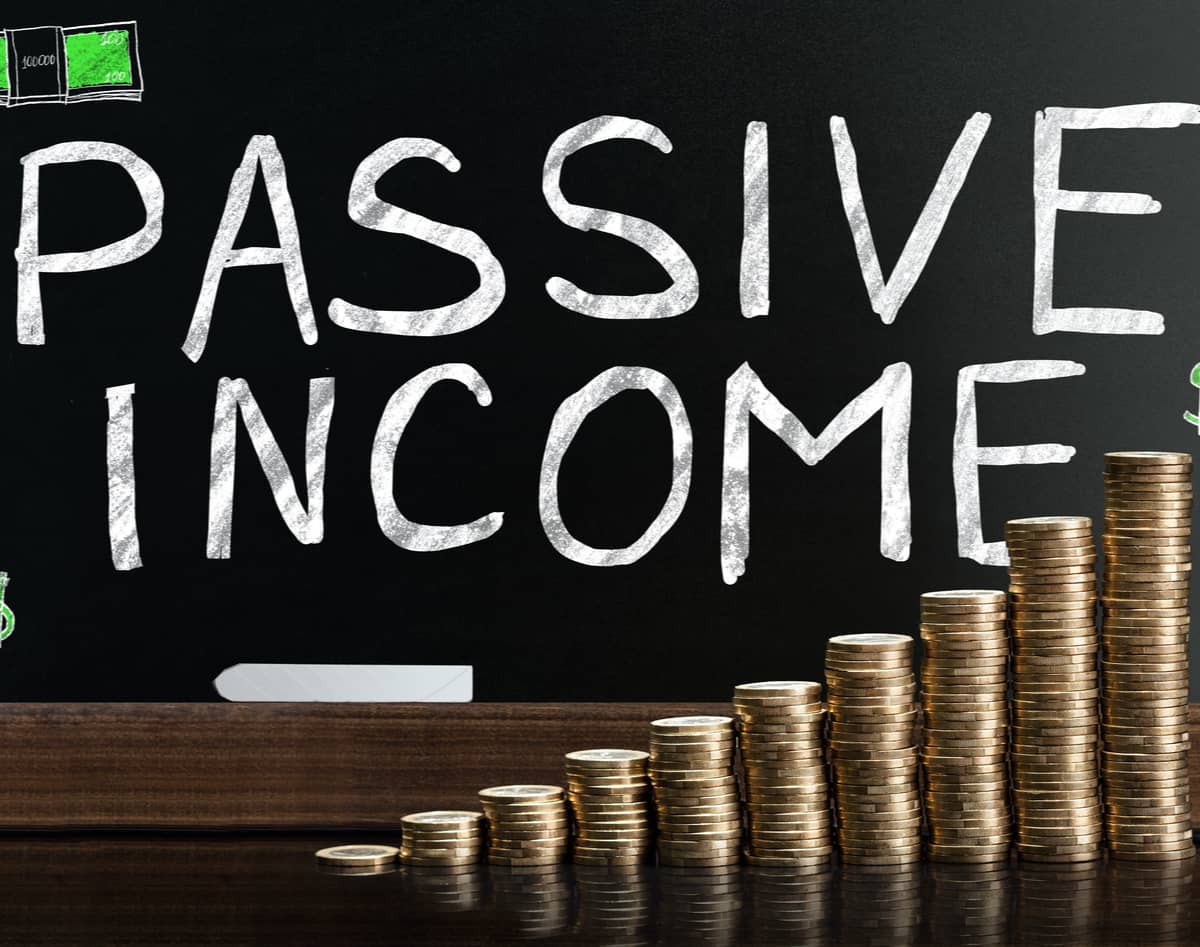 best passive income investments