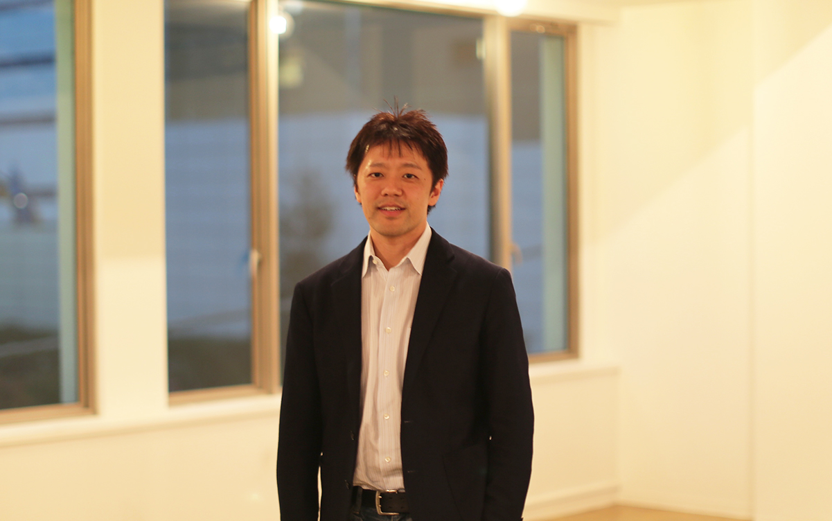 クラウドリアルティ 鬼頭社長インタビュー