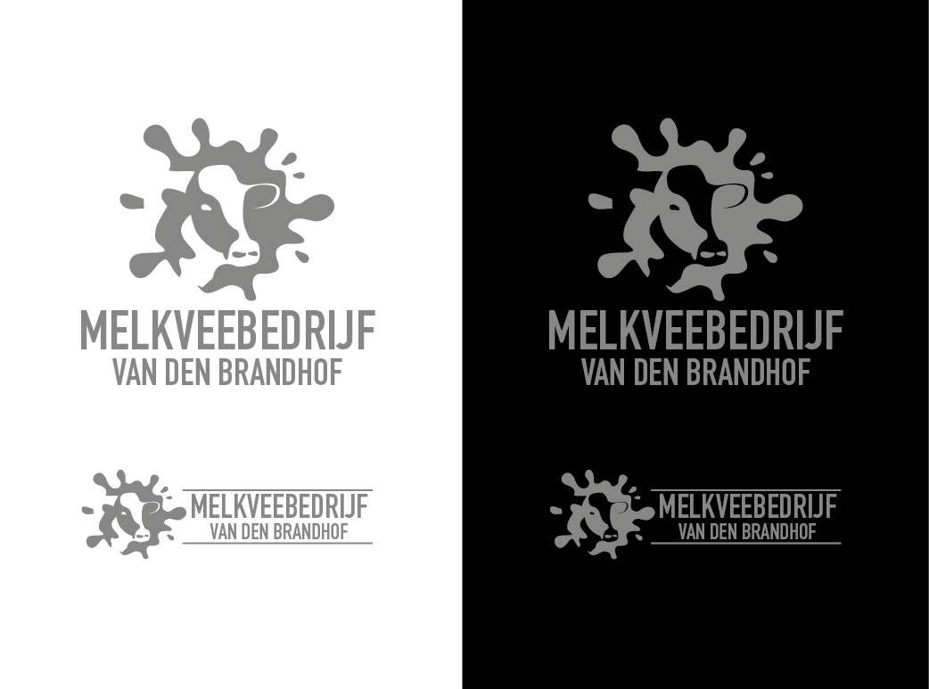 Logo Voor Modern Biologisch Melkveebedrijf 47978