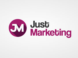 Name in logo