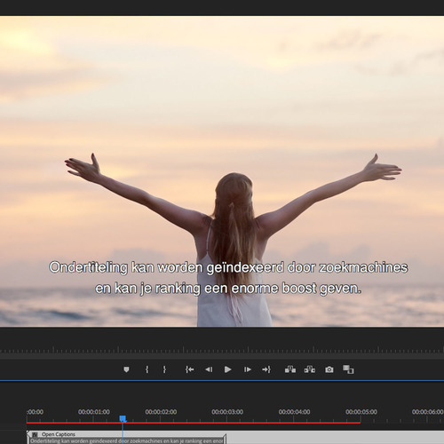 Ondertiteling voor Social Media