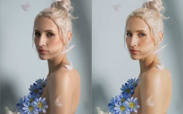 Photo Editing/Retouching and Background Removing