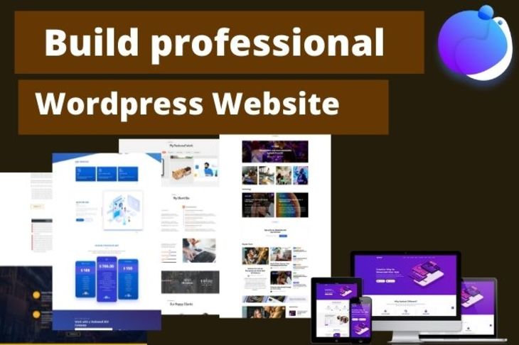 worldpress website design