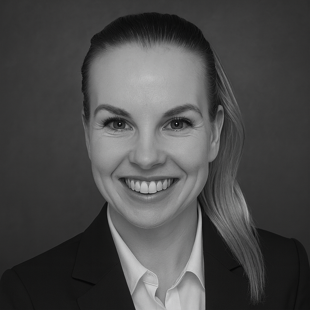 Hayley Wilson, Financial Strategist