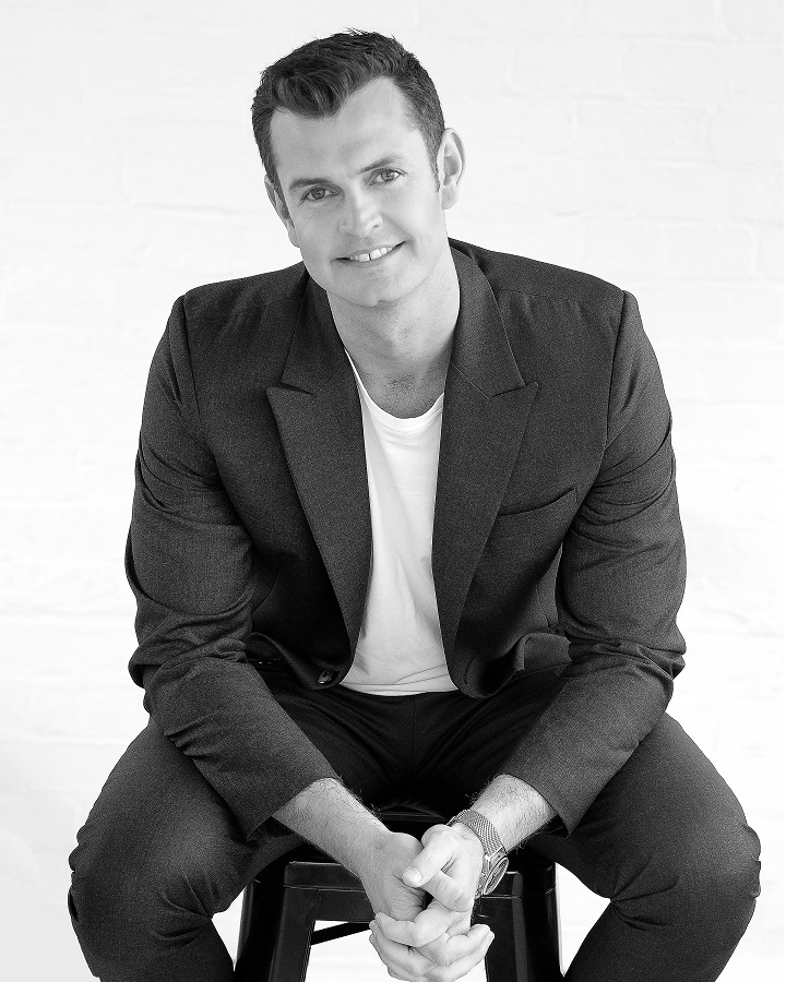 Scott Parry, Founder and CEO of Crown Money