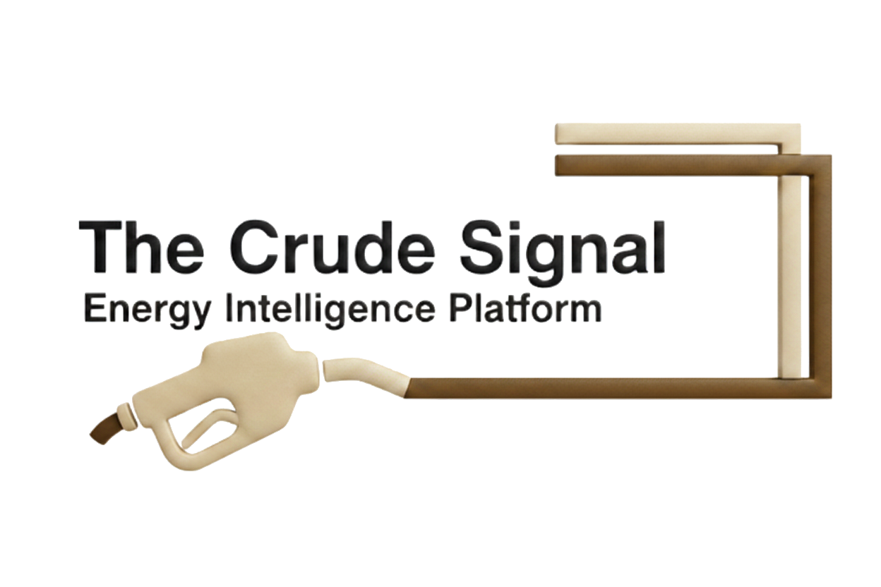 The Crude Signal