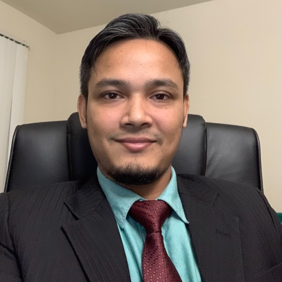 ASM Hasan Mahmood Ph.D.