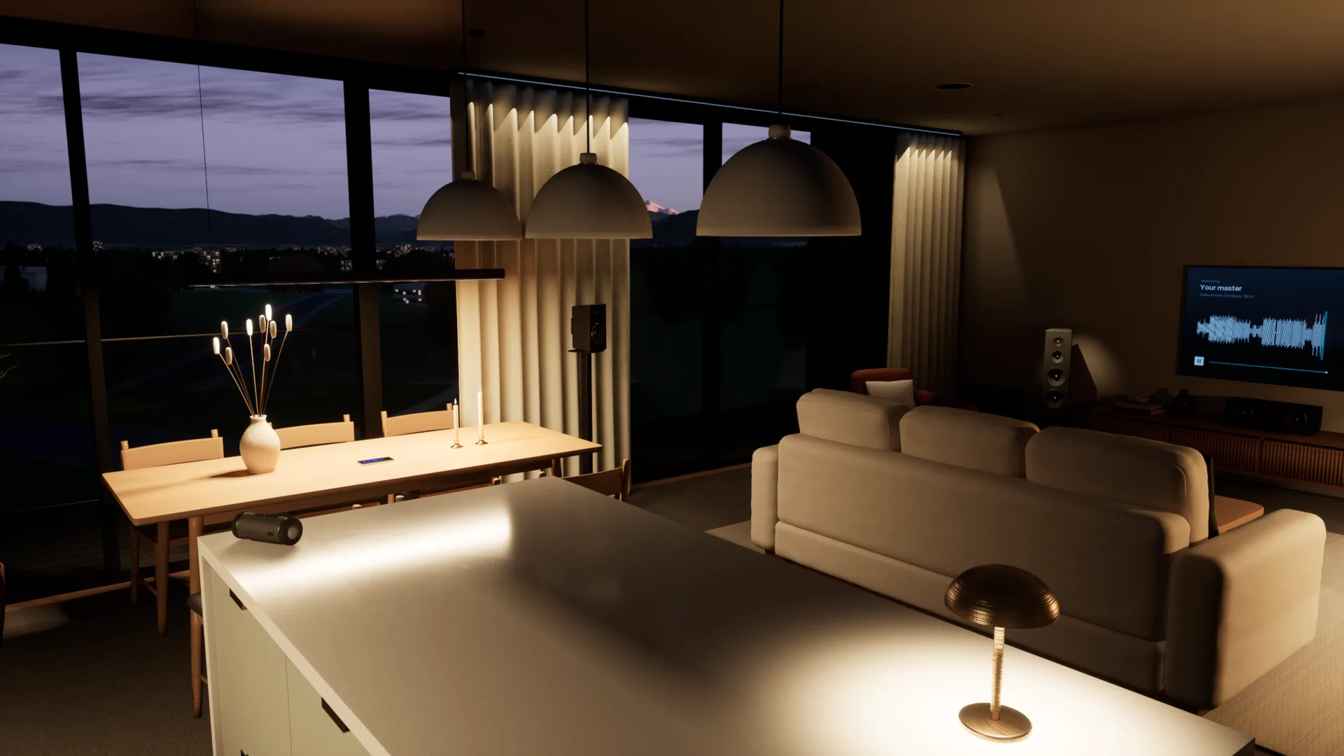 The Apartment