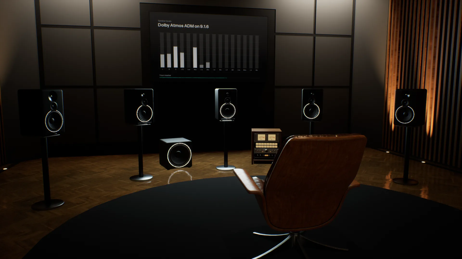 The Spatial Studio