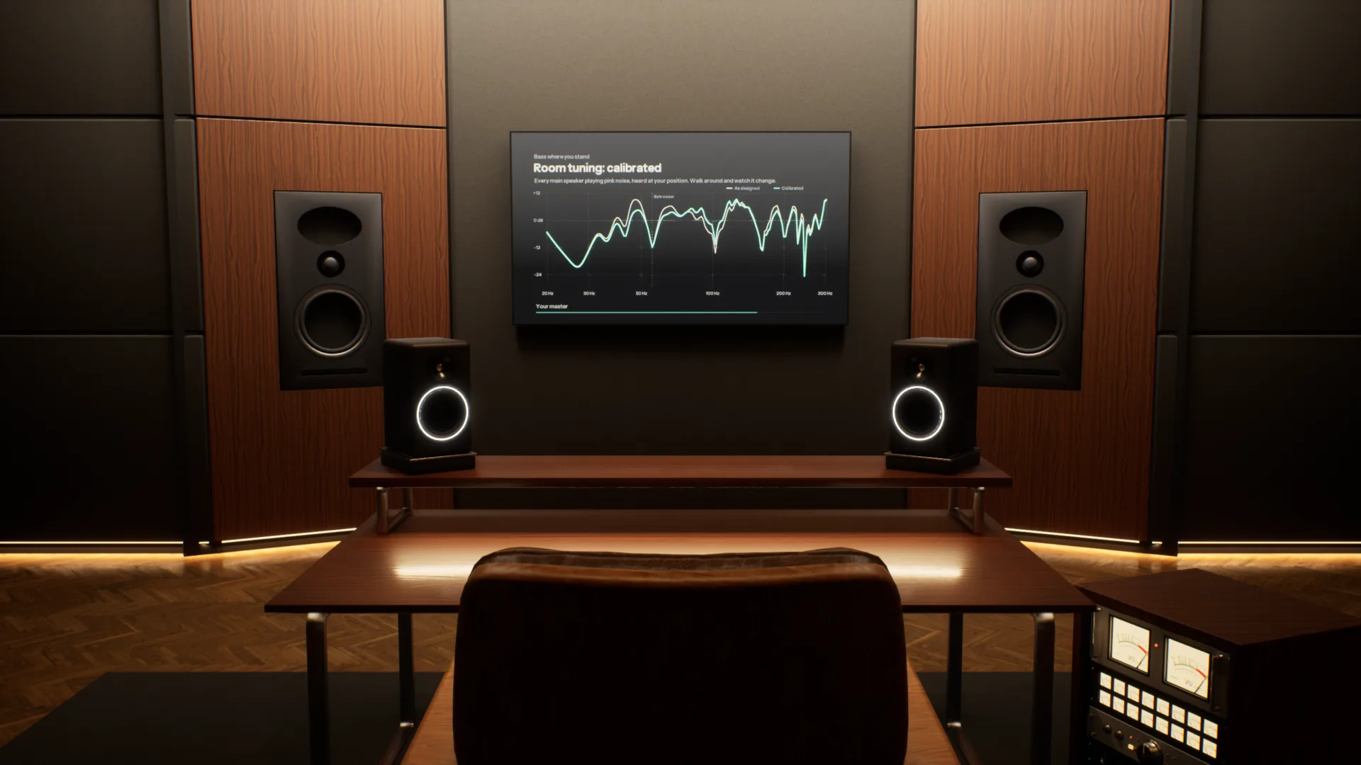 The Stereo Studio