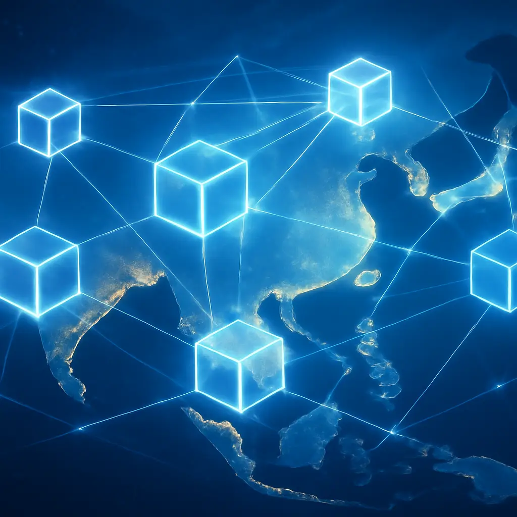 Bilan de la réglementation crypto en Asie : Dubaï en tête, Taïwan légifère, la Russie fixe la date du rouble numérique
