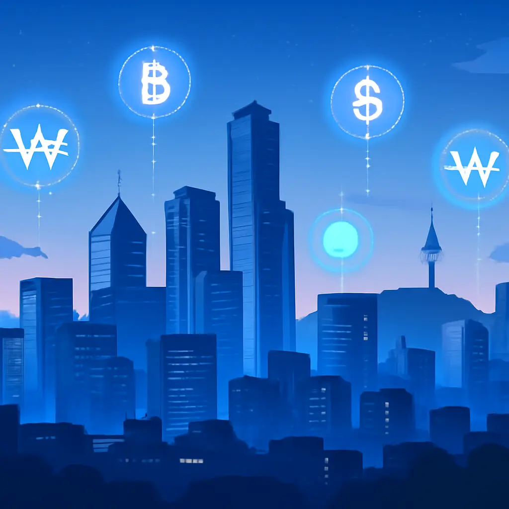 Bank of Korea Doubles Down on Bank-Led Stablecoins as Deposit Token Pilots Advance