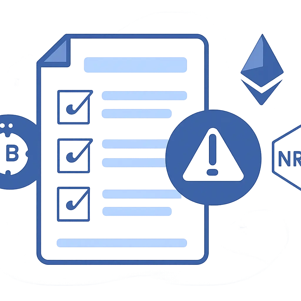 L'AMF réédite son avertissement sur Bitget : implications en conformité et comptabilité pour les cabinets