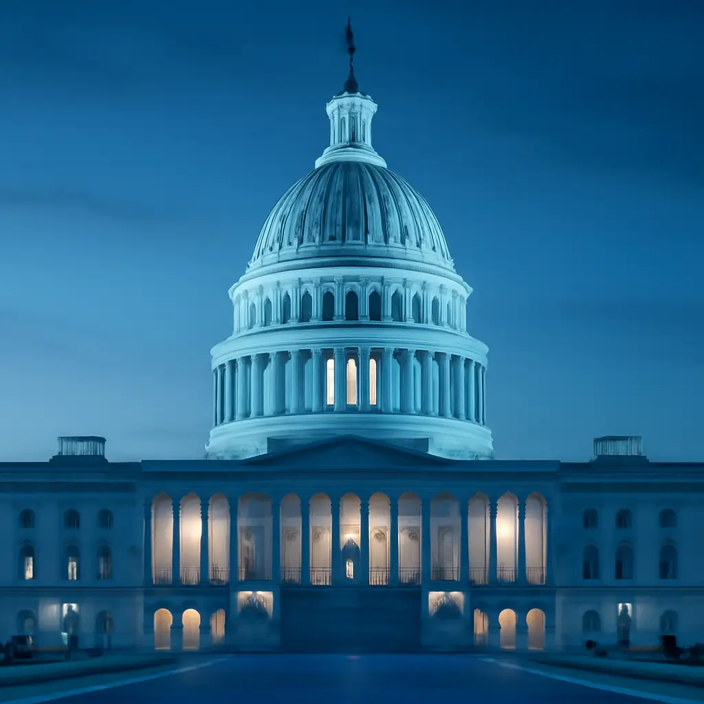 Senate Democrats Call for Hearings on Trump's Crypto Ties as CLARITY Act Vote Nears