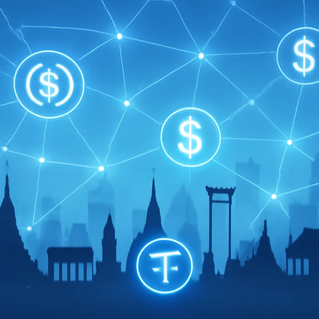 Bank of Thailand Targets USDT and Cash in AML Crackdown: What Accounting Firms and CFOs Must Act On Now