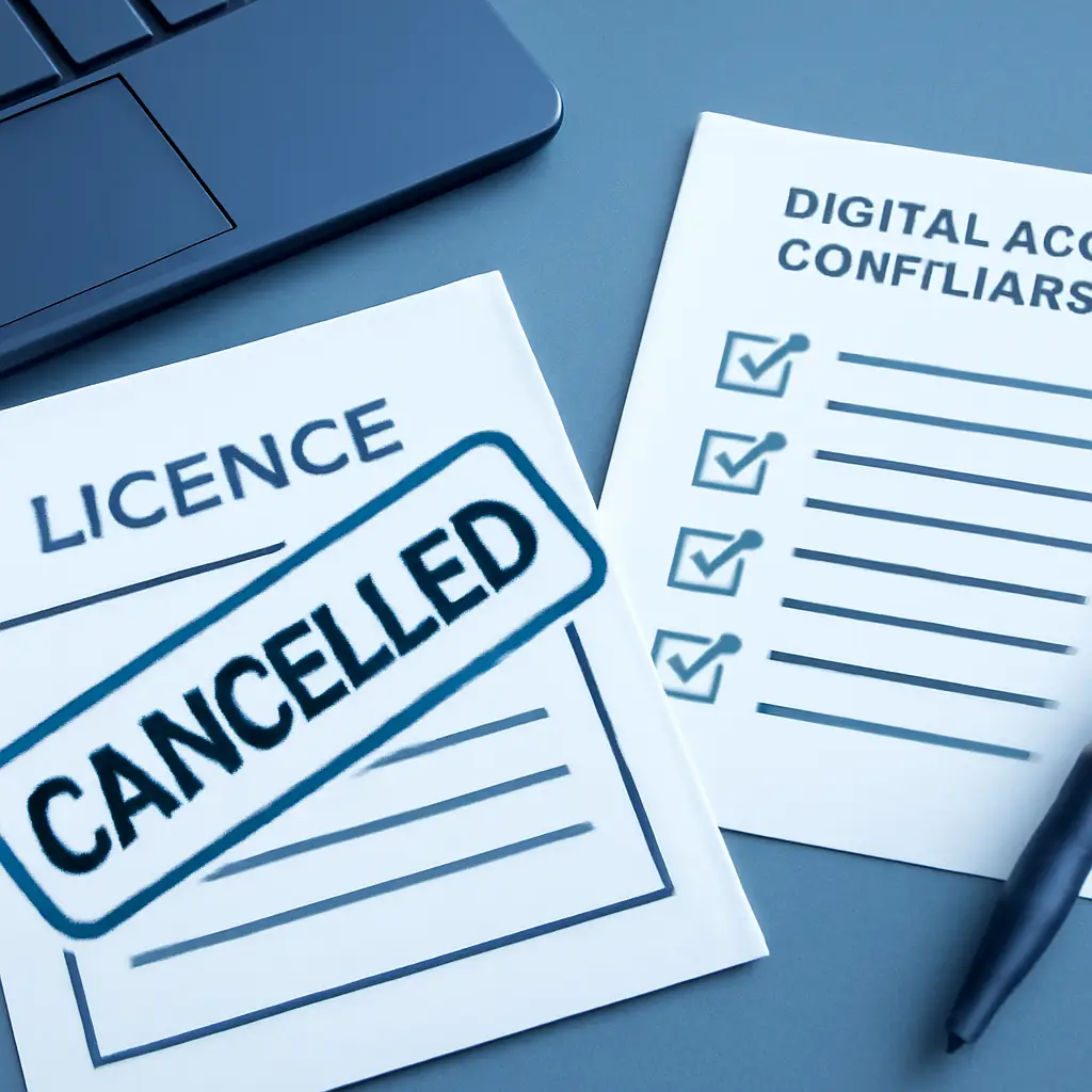 ASIC Cancels CAIP Services AFS Licence: Compliance Lessons for Digital Asset Firms