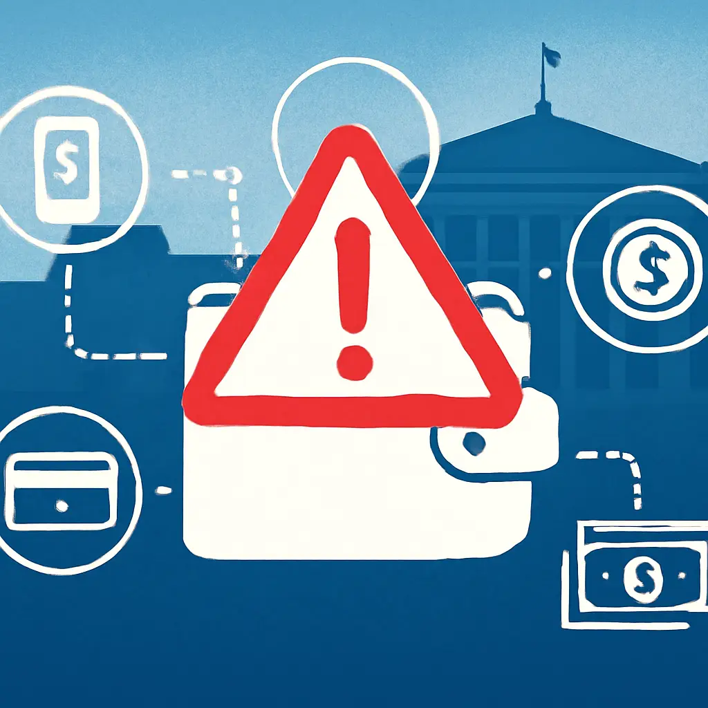 US Treasury Freezes $131M in Iran-Linked Crypto Wallets: What Accounting Firms and CFOs Must Act On Now