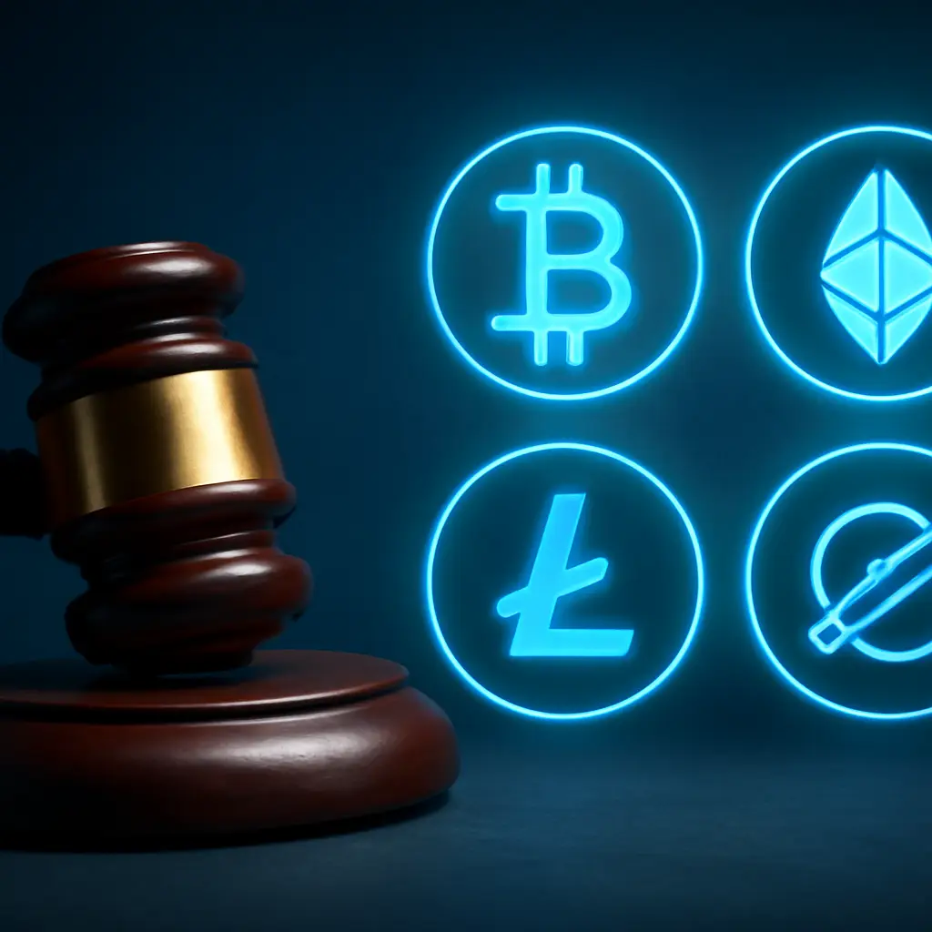 DOJ Crypto Unit Dismantled: Accounting and AML Implications for US Firms