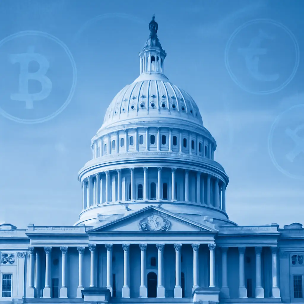 Trump Meets Senators on CLARITY Act: What It Means for Your Crypto Tax
