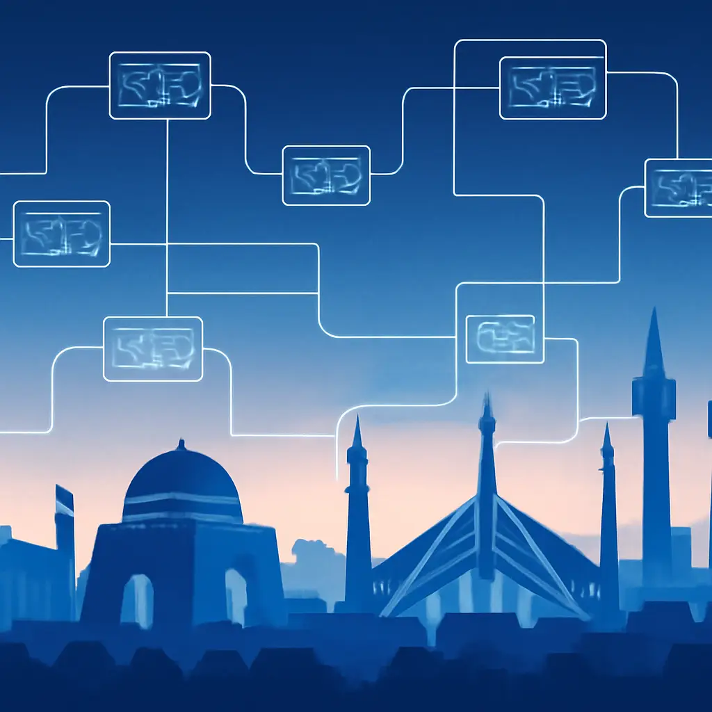 Pakistan Launches Crypto AML Unit: What Accounting Firms and CFOs Must Act On Now