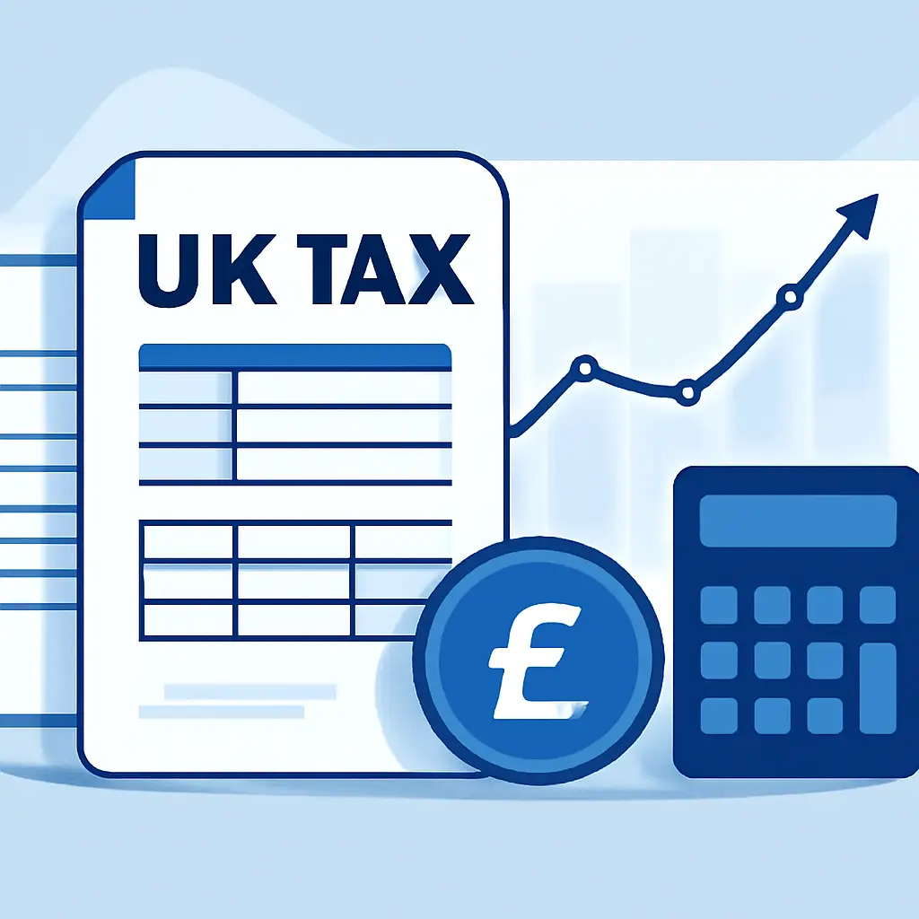 HMRC Will Track Crypto Gains in Official UK Tax Statistics for the First Time