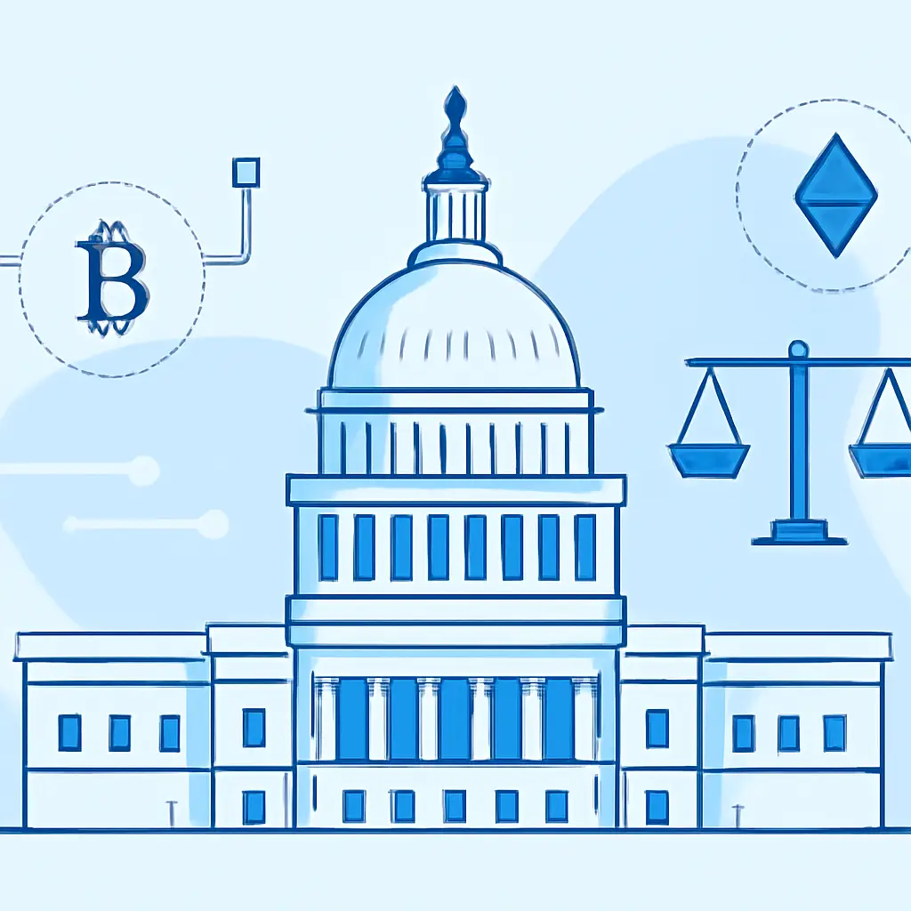 CLARITY Act Ethics Clause: Federal Officials Barred from Token Issuance Until 2029