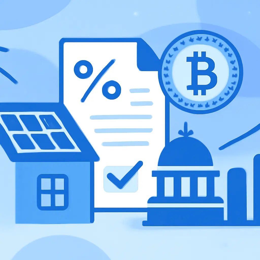 US Legislative Roundup: Reconciliation 2.0, Crypto Rules and Energy Credits