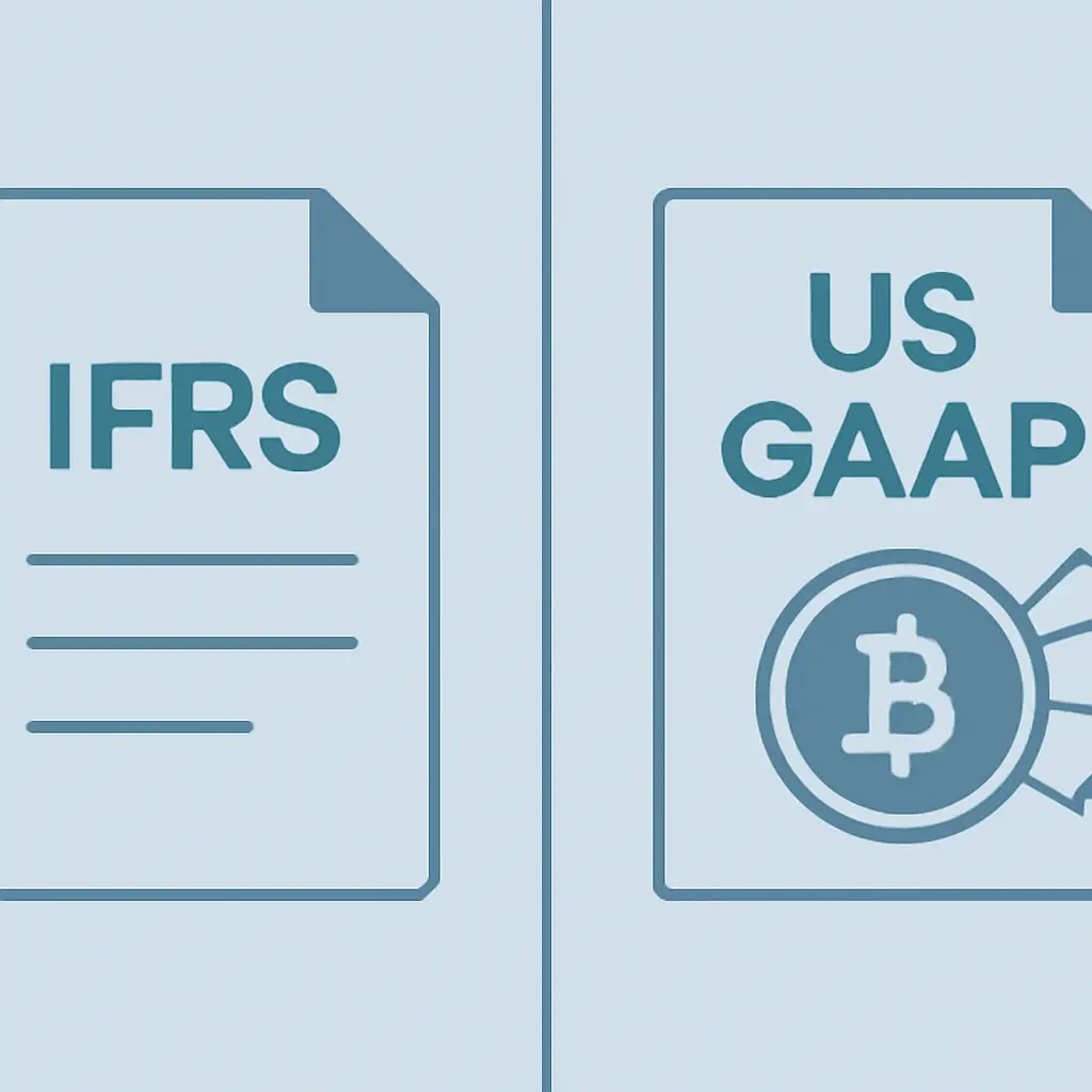 IFRS Crypto Assets vs FASB Fair Value: What CFOs and Auditors Must Act On Now