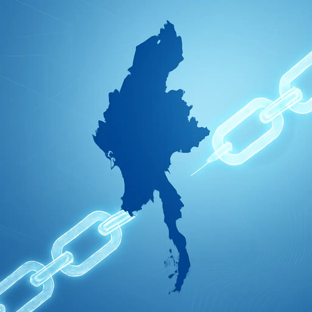 Myanmar Passes Crypto Scam Bill: Life Sentences and What It Means for Compliance Teams