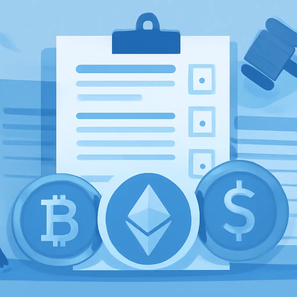 SEC Ready to Issue Crypto Rules if CLARITY Act Fails: What Accounting Firms and CFOs Must Assess Now