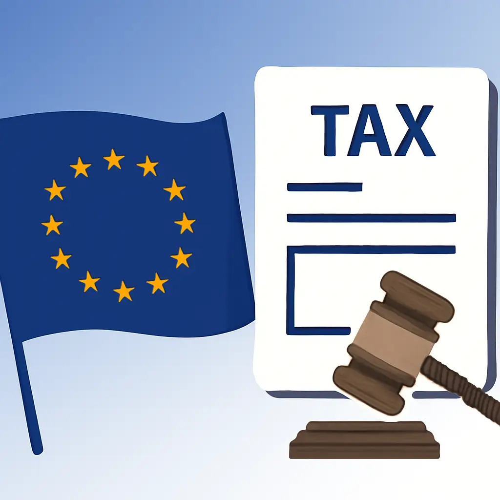 EU Tax Enforcement Wave: PSD Infractions, DAC9 Escalations and a French Share-Buyback Referral