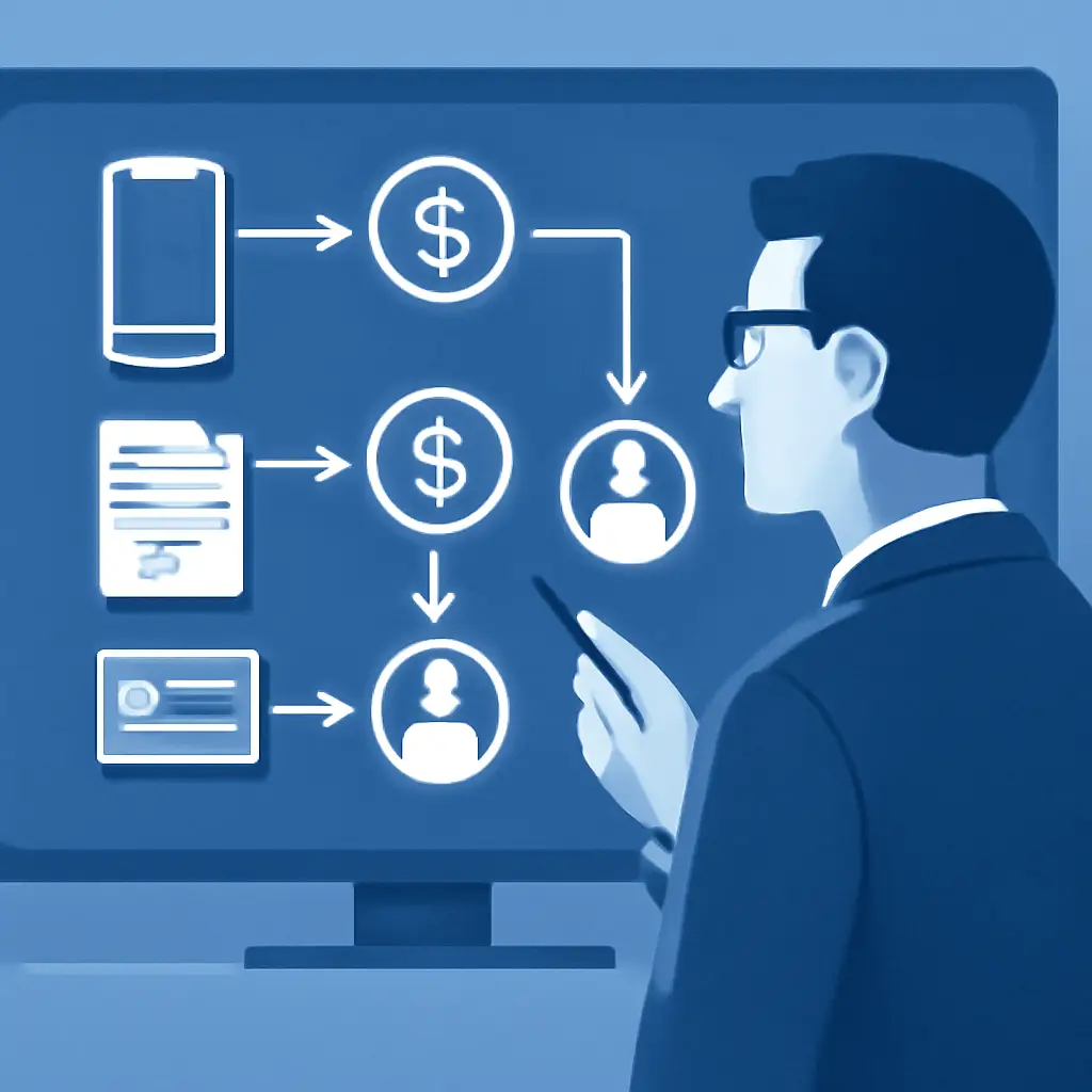 OFAC Sanctions Hamas Crypto Facilitators and Seven TRON Addresses: What Accounting Firms and CFOs Must Act On Now