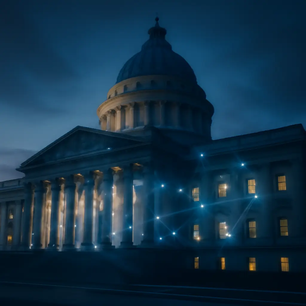 OKX Executive Flags CLARITY Act Political Risk: What Accounting Firms and CFOs Must Assess Now