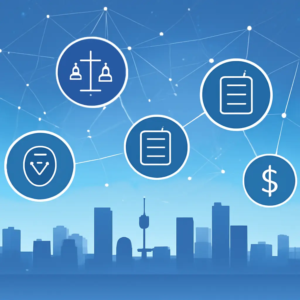 FSC Korea Tightens VASP Registration: What Accounting Firms and CFOs Must Assess Before August 2026