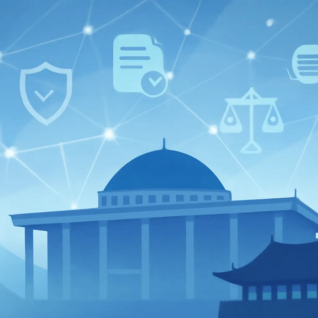 FSC Korea Revises VASP Registration Manual: What Accounting Firms and CFOs Must Assess Now