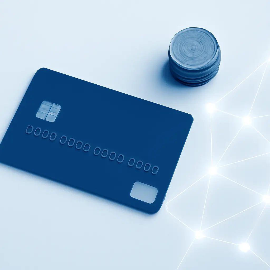 Visa tritt BLOOM bei und Shinhan übernimmt die Visa-Stablecoin-Plattform