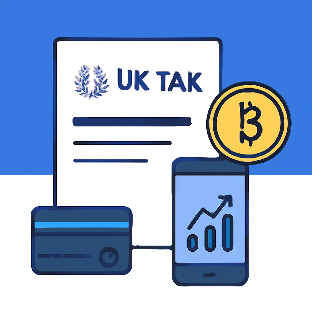 HMRC Will Track Crypto Gains in Official UK Tax Statistics for the First Time