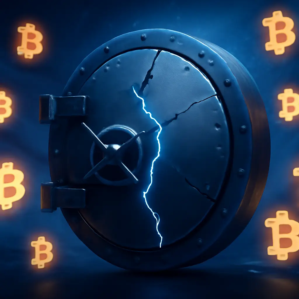 4,000 BTC Drained from Liquid Network: What Firms Must Know