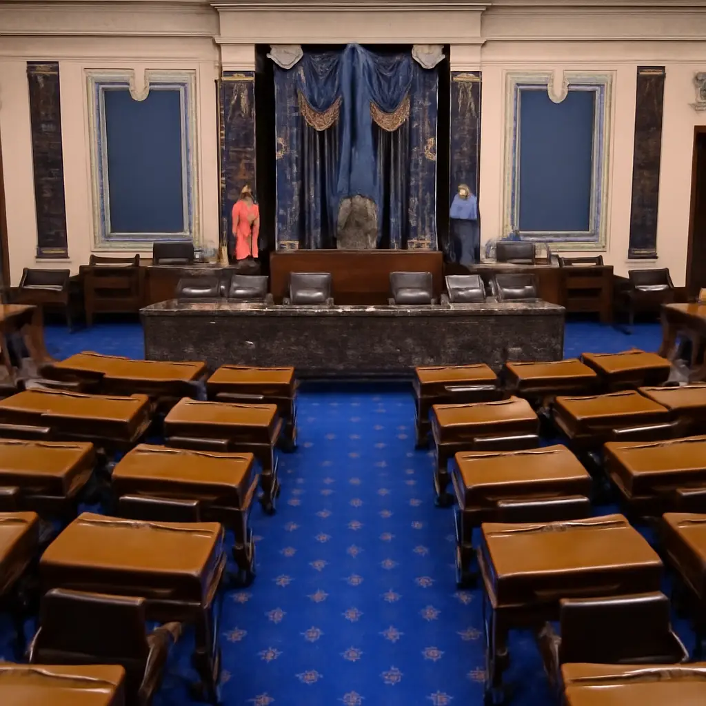 Republicans Release Final CLARITY Act Text Before Senate Vote