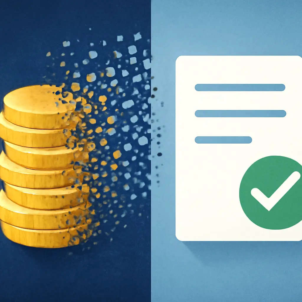 House Ways and Means Drops Crypto Tax Bill: Staking, De Minimis, and What It Means for You