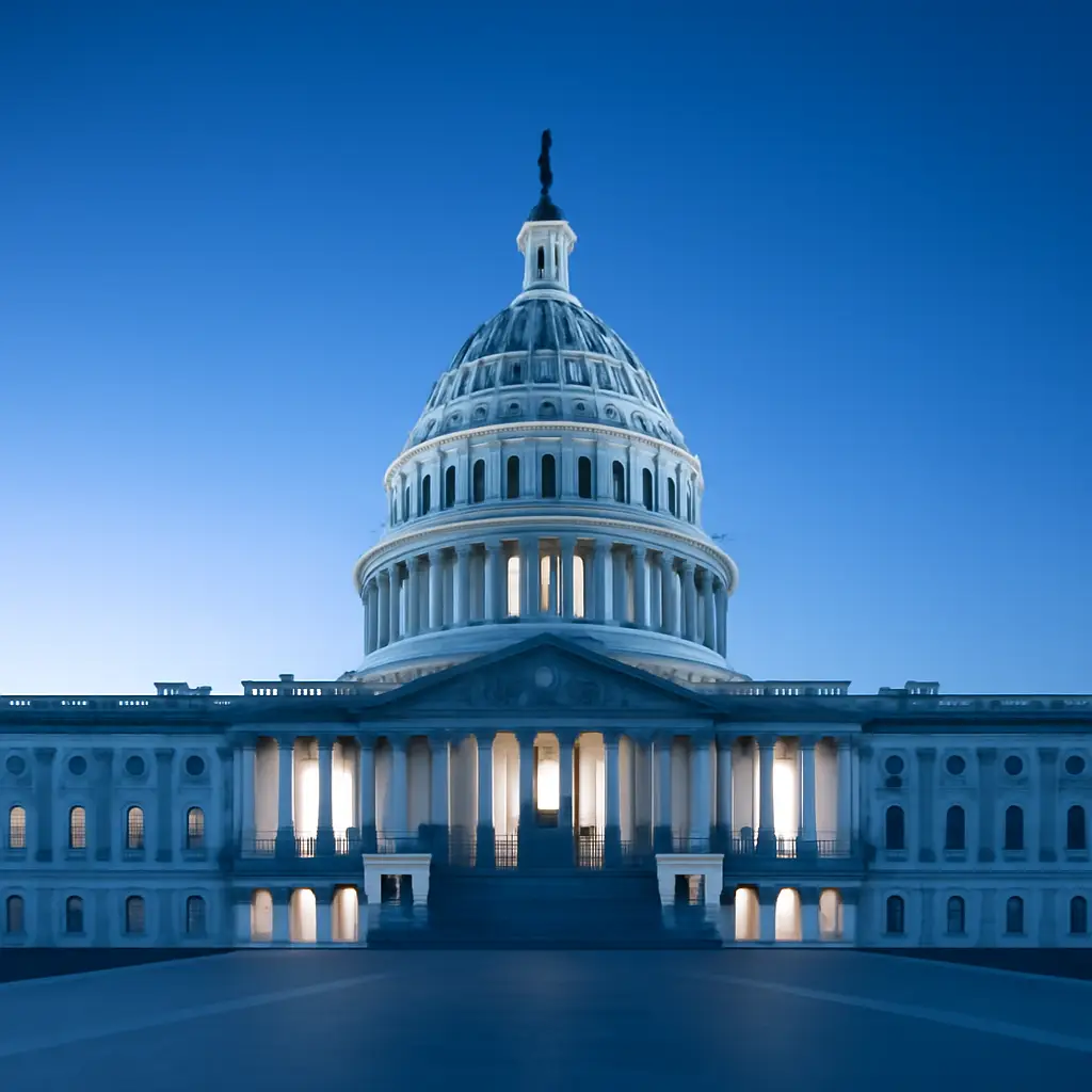 US Crypto Tax Bill Clears House Ways and Means in 38-5 Vote