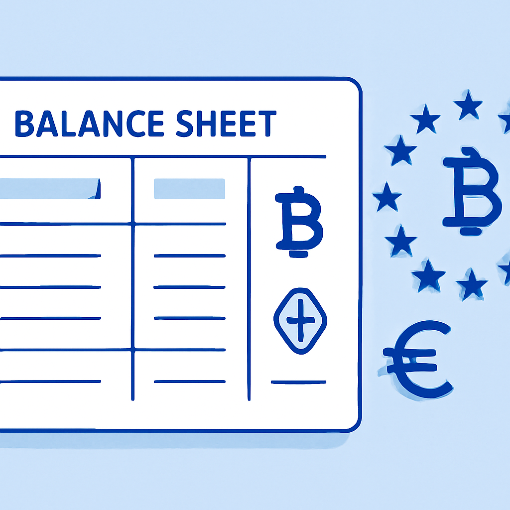 Cumplimiento de MiCA para Cripto: Una Guía Práctica para Firmas de Contabilidad en la UE