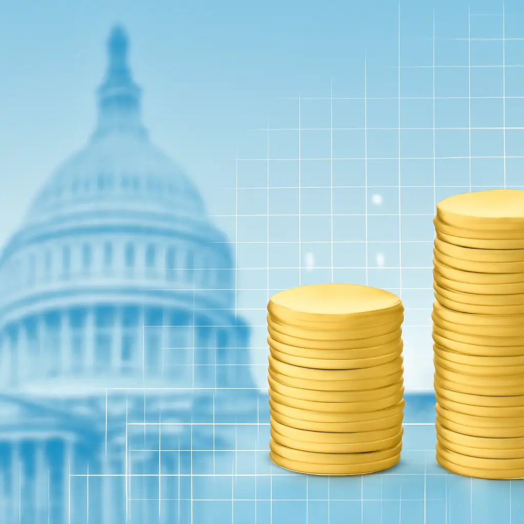 House Ways and Means Advances Digital Asset Tax Bill: What Firms Need to Know