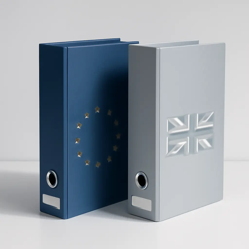 Deutschland führt Europa bei der Krypto-Adoption, während das UK aufholt