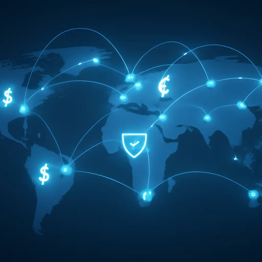 USA sanktionieren Irans BitBank wegen IRGC-Bitcoin-Transfers