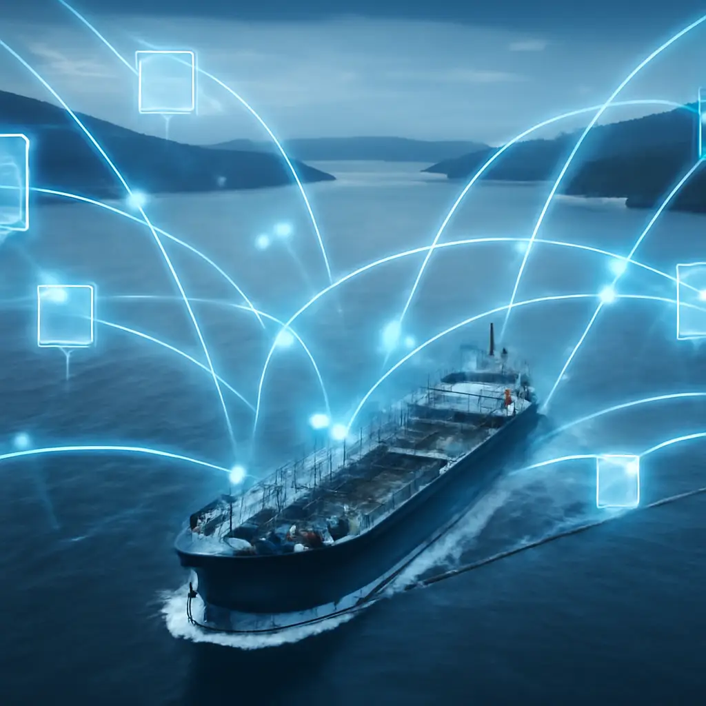 Treasury Sanctions Crypto Exchange Behind Iran's Bitcoin Ship Tolls