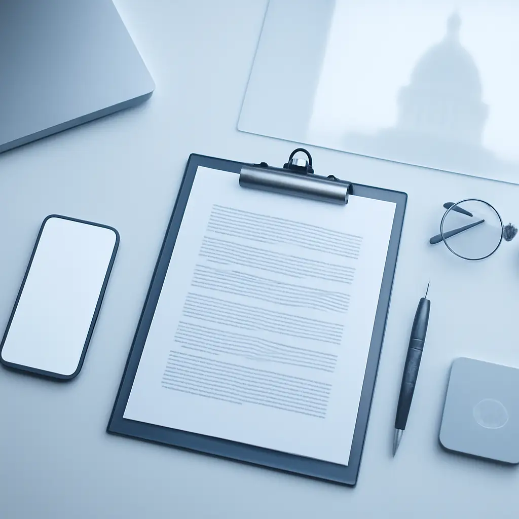 CFTC Submits Crypto Market Regulation Plan for White House Review