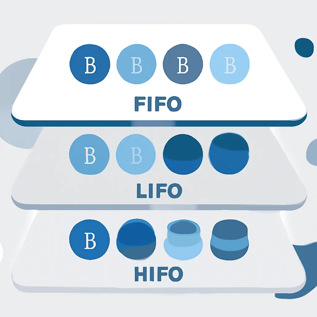 FIFO vs LIFO Crypto: Cost Basis Methods Every Accountant Must Know