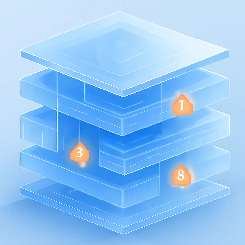 Blockchain Dead Drops: Wie Nationalstaaten Malware On-Chain verstecken