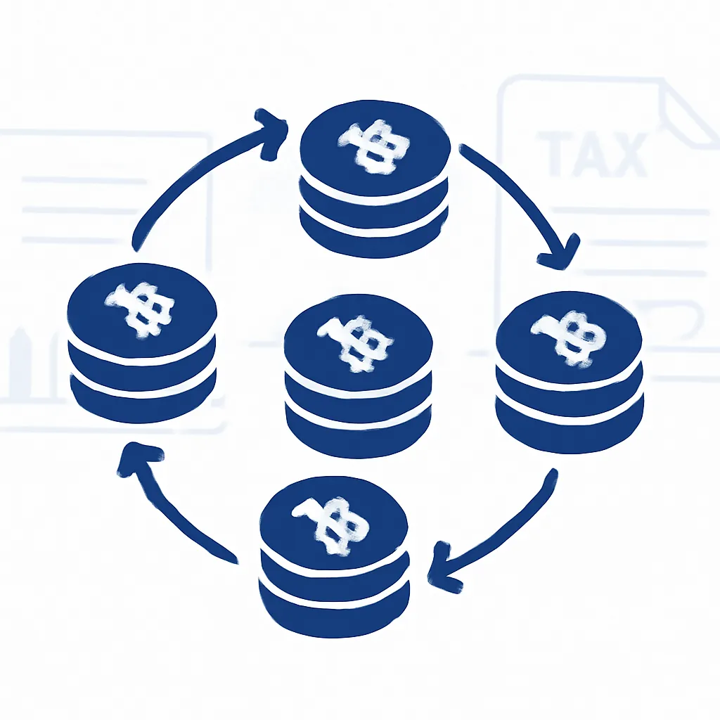 Crypto Staking Tax: What Every Individual Needs to Know